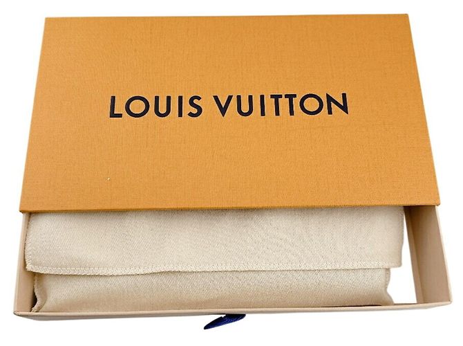 Cartera larga bi-fold Louis Vuitton Monogram Eclipse Castaño Negro - vista 12