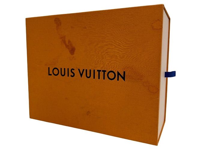 Sneakers Louis Vuitton Run Away Line Canvas Bianco - vista 13