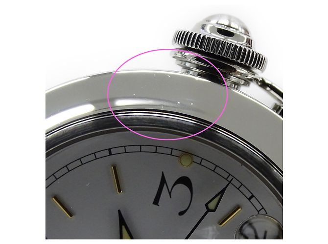 Relógio Automático Cartier Pasha C Date - vista 15