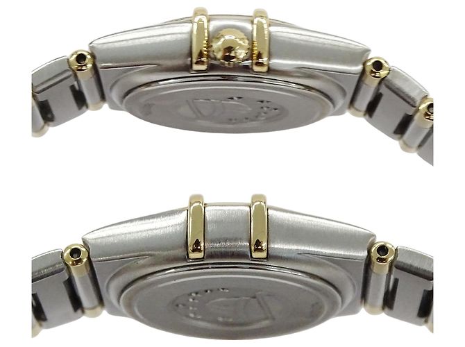 Omega Constellation Mini 1362.70 Damenuhr - Ansicht 3