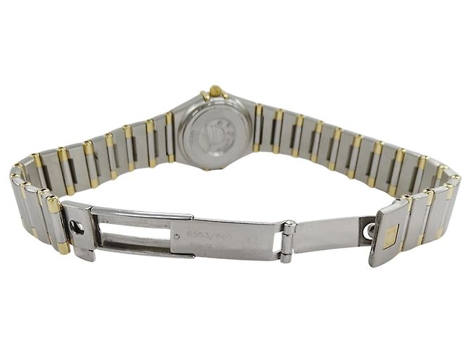 Omega Constellation Mini 1362.70 Damenuhr - Ansicht 4