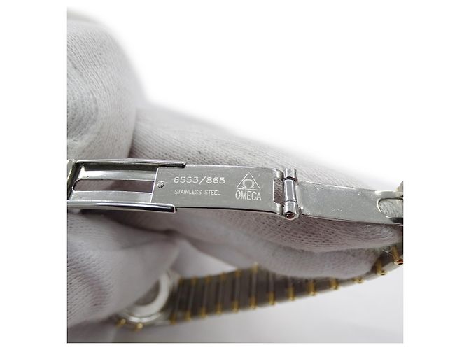 Omega Constellation Mini 1362.70 Damenuhr - Ansicht 5