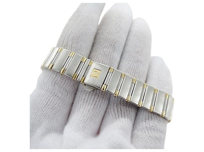 Omega Constellation Mini 1362.70 Damenuhr - Ansicht 6