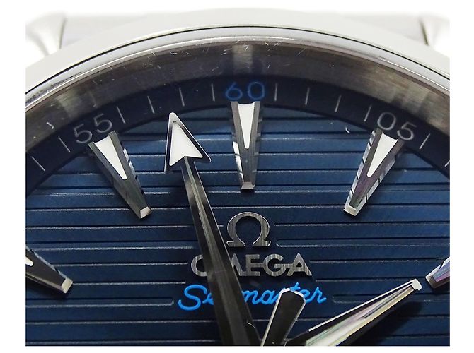 Orologio Omega Seamaster Aqua Terra - vista 16