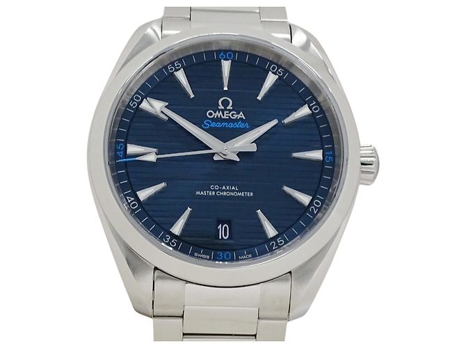 Orologio Omega Seamaster Aqua Terra - vista 2