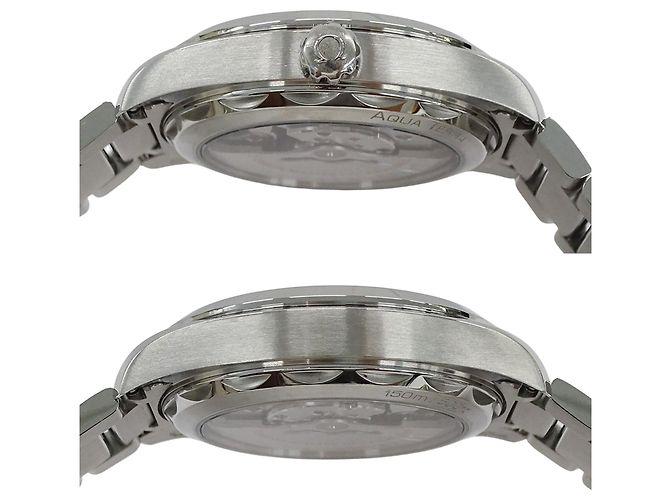 Orologio Omega Seamaster Aqua Terra - vista 3