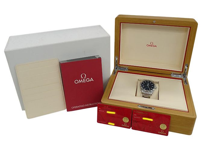 Orologio Omega Seamaster Aqua Terra - vista 7