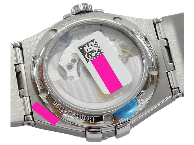 Orologio Omega Constellation da uomo - vista 8