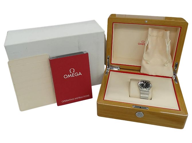 Orologio Omega Constellation da uomo - vista 9