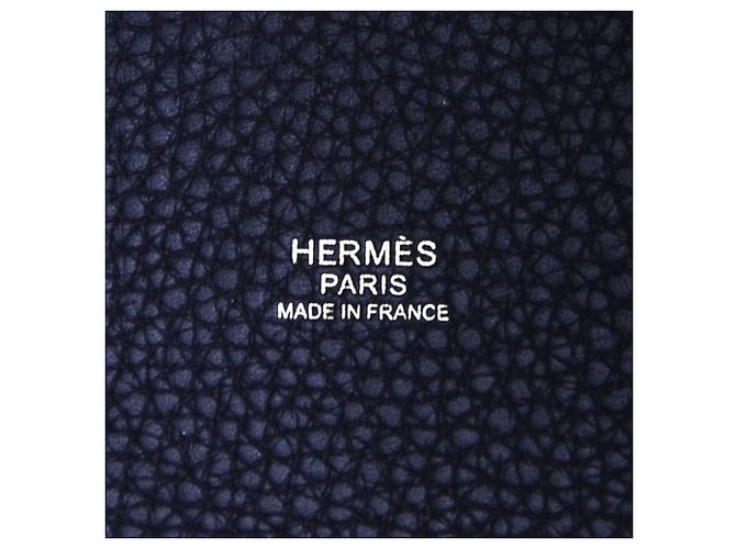 Hermès Borsa Hermes Picotin Lock MM 22 Nero - vista 13