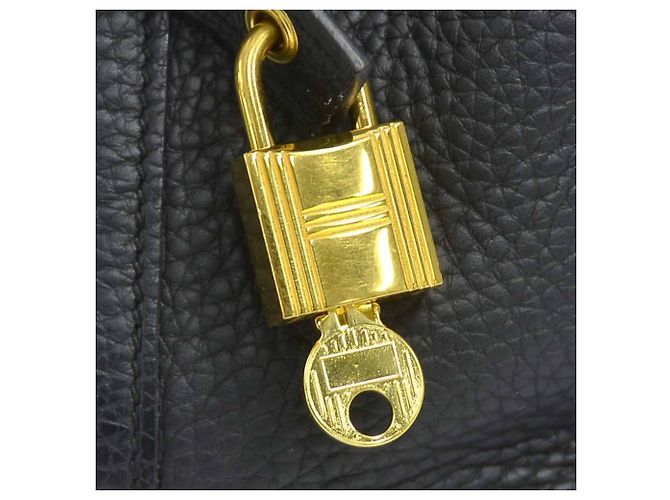 Hermès Borsa Hermes Picotin Lock MM 22 Nero - vista 9