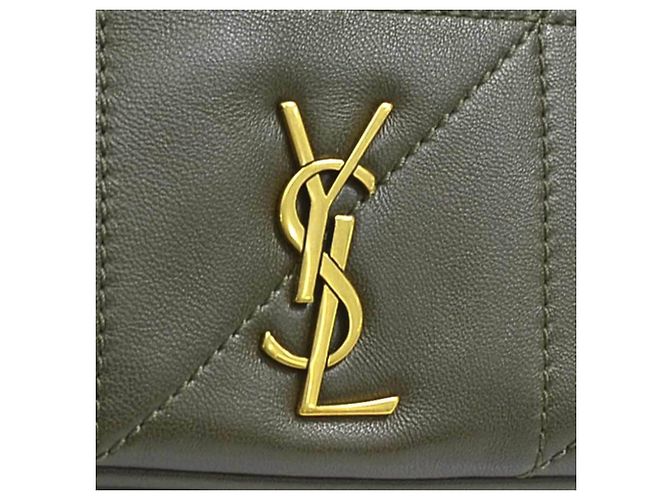 Borsa a tracolla Saint Laurent Jamie 4.3 Cachi - vista 11