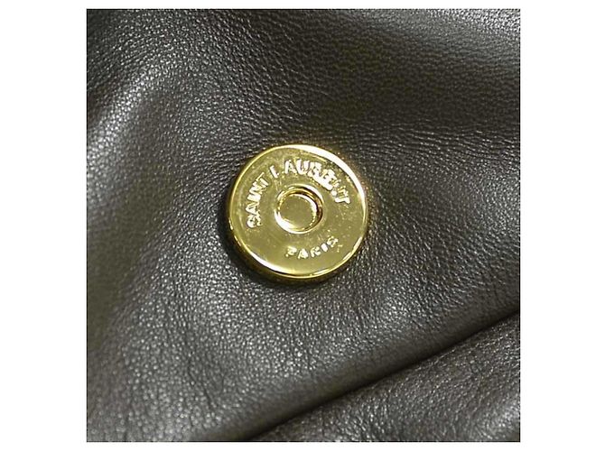 Borsa a tracolla Saint Laurent Jamie 4.3 Cachi - vista 12