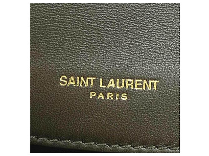 Borsa a tracolla Saint Laurent Jamie 4.3 Cachi - vista 13