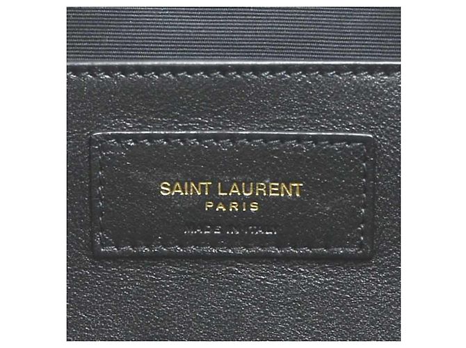 Borsa a tracolla Saint Laurent Jamie 4.3 Cachi - vista 14