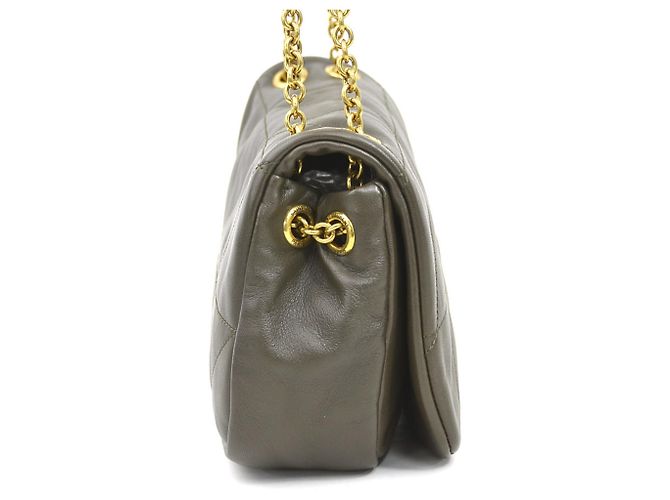 Borsa a tracolla Saint Laurent Jamie 4.3 Cachi - vista 2