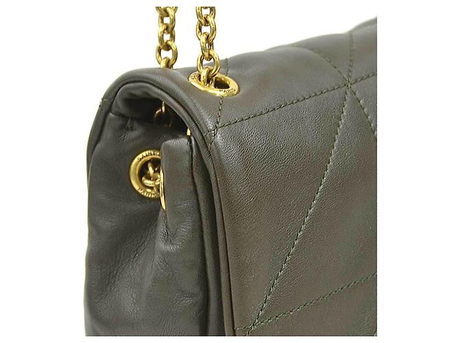 Borsa a tracolla Saint Laurent Jamie 4.3 Cachi - vista 6