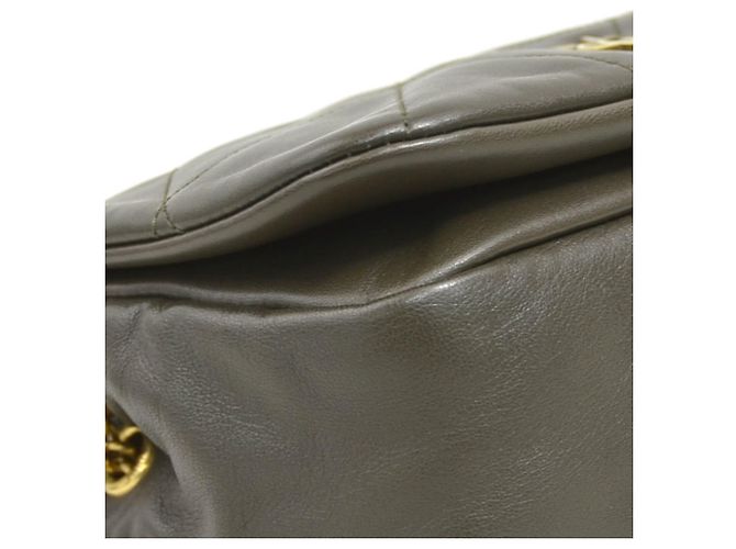 Borsa a tracolla Saint Laurent Jamie 4.3 Cachi - vista 7