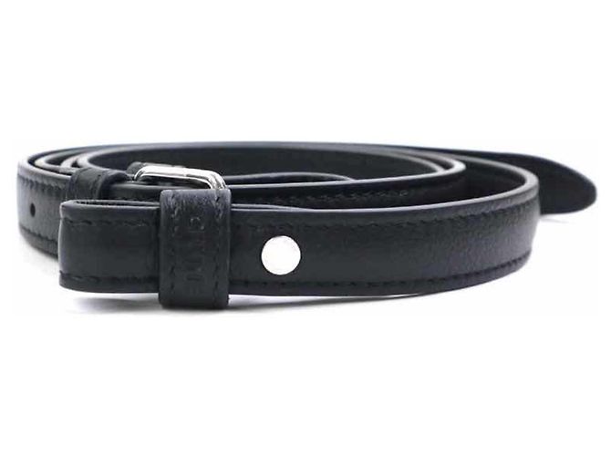 Céline Borsa a mano Celine Medium Cabas in pelle Nero - vista 14