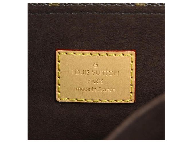 Borsa a tracolla Louis Vuitton Monogram Pochette Metis Marrone Monogramma - vista 14