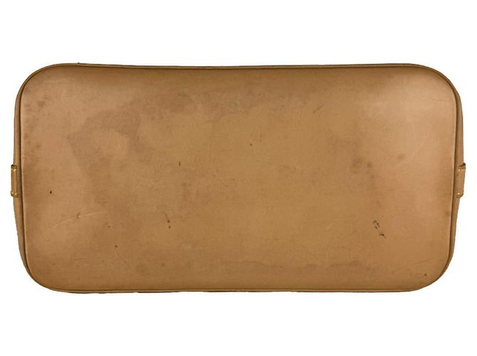 Borsa Louis Vuitton Alma Monogram Canvas Marrone Monogramma - vista 4