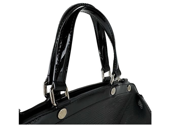Borsa Louis Vuitton Epi Electric Blair MM Noir Nero - vista 11