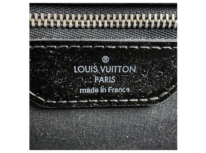 Borsa Louis Vuitton Epi Electric Blair MM Noir Nero - vista 12