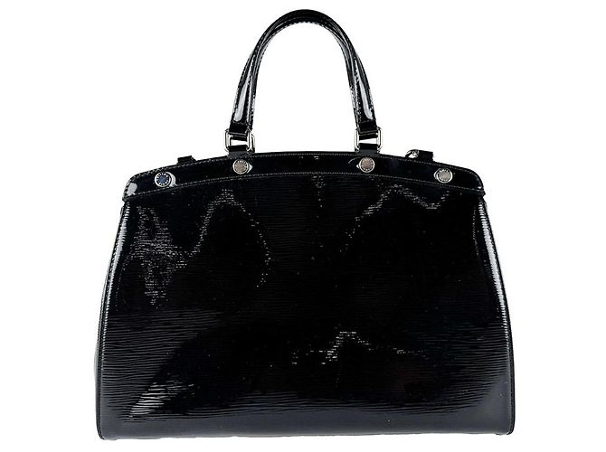 Borsa Louis Vuitton Epi Electric Blair MM Noir Nero - vista 3