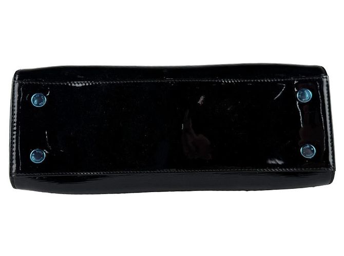 Borsa Louis Vuitton Epi Electric Blair MM Noir Nero - vista 4