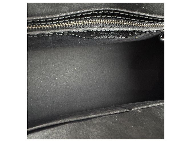 Borsa Louis Vuitton Epi Electric Blair MM Noir Nero - vista 5