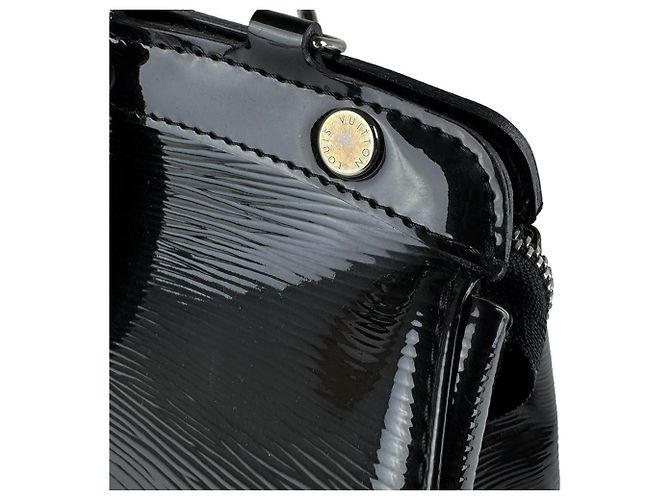 Borsa Louis Vuitton Epi Electric Blair MM Noir Nero - vista 6