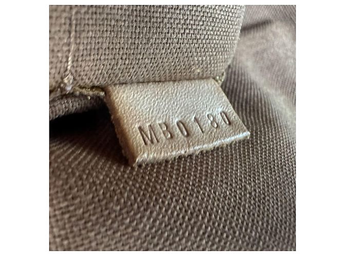 Borsa Louis Vuitton Monogram Tivoli GM Marrone Monogramma - vista 13
