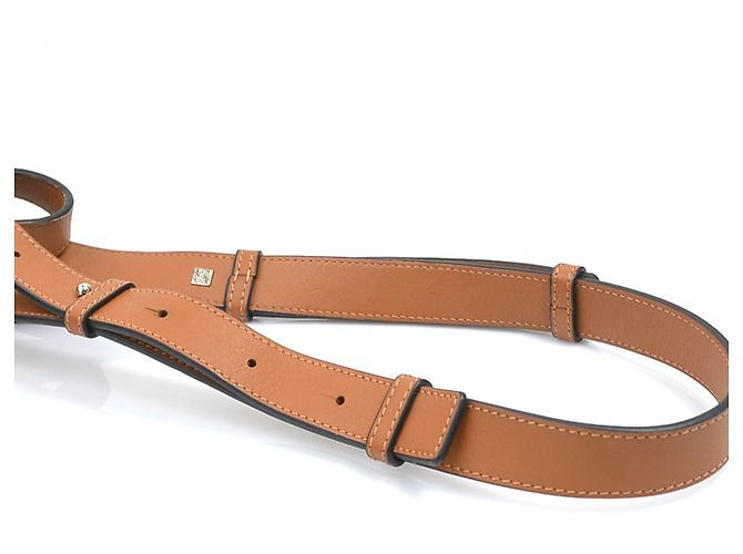 Hammock Borsa a mano Loewe in pelle marrone - vista 10