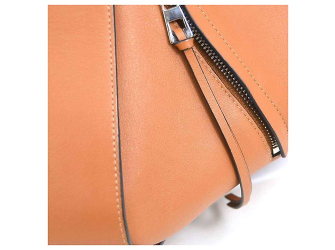 Hammock Borsa a mano Loewe in pelle marrone - vista 18