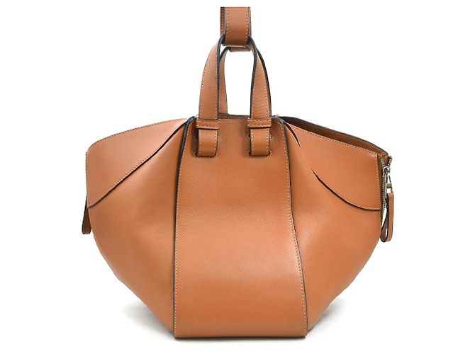 Hammock Borsa a mano Loewe in pelle marrone - vista 3