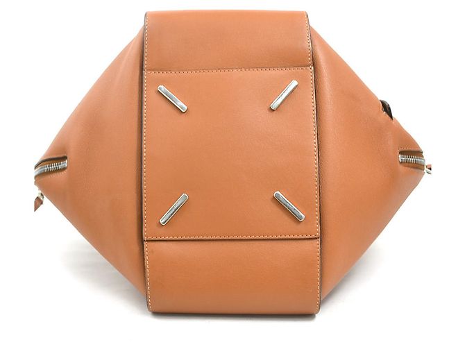 Hammock Borsa a mano Loewe in pelle marrone - vista 4