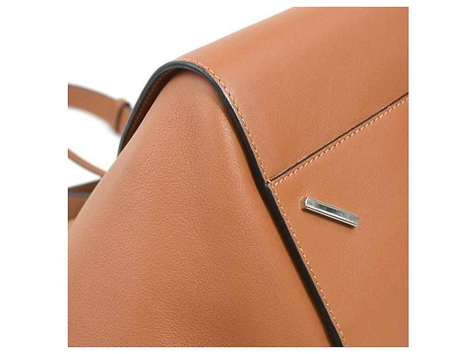 Hammock Borsa a mano Loewe in pelle marrone - vista 7
