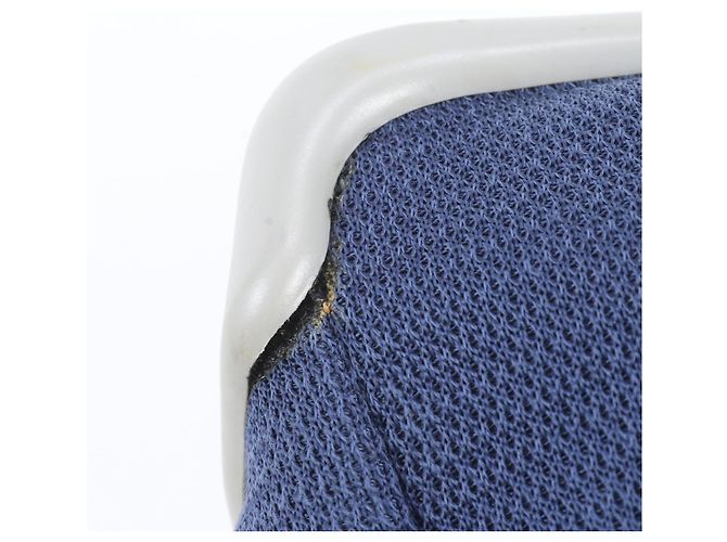 Autre Marque Borsa Messenger Pradasports Marrone Blu navy - vista 9