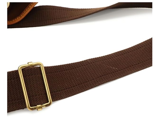 Zaino e Borsa a Tracolla Louis Vuitton Monogram Sac aux Bosphore Marrone - vista 5