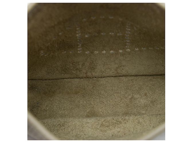 Hermès Gray Clemence Evelyne I TPM 16 Marrone - vista 4