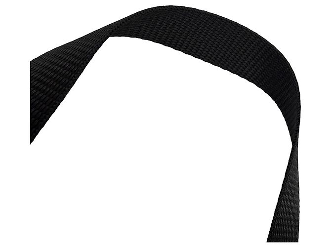 Prada Black Saffiano Trimmed Re Nylon Backpack - view 11