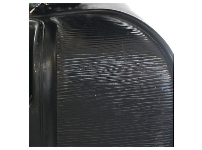 Louis Vuitton Black Epi Pegase 50 Nero - vista 11