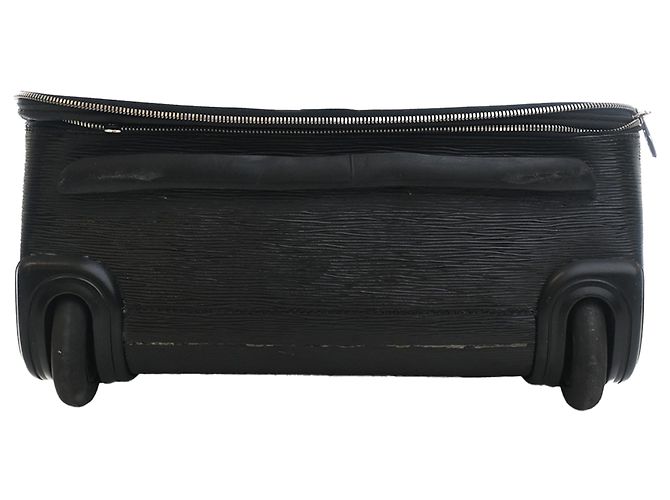 Louis Vuitton Black Epi Pegase 50 Nero - vista 5