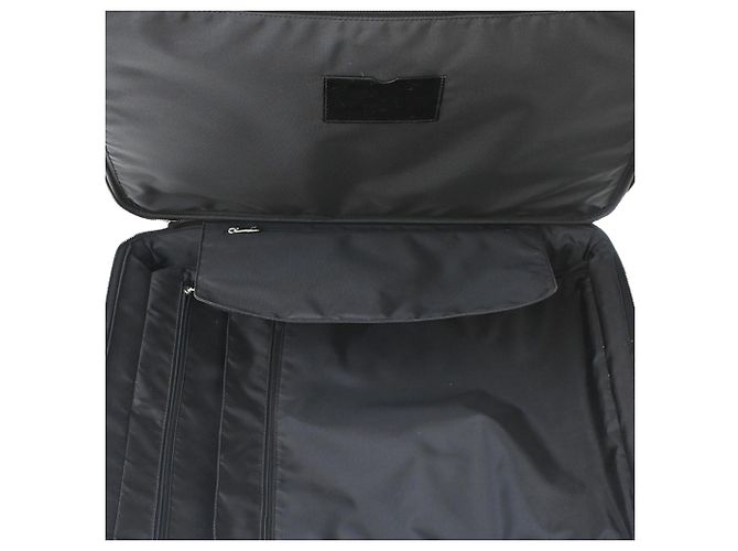 Louis Vuitton Black Epi Pegase 50 Nero - vista 7