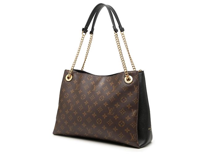 Louis Vuitton Brown Monogram Surene MM Braun - Ansicht 2