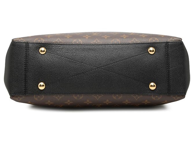 Louis Vuitton Brown Monogram Surene MM Braun - Ansicht 3