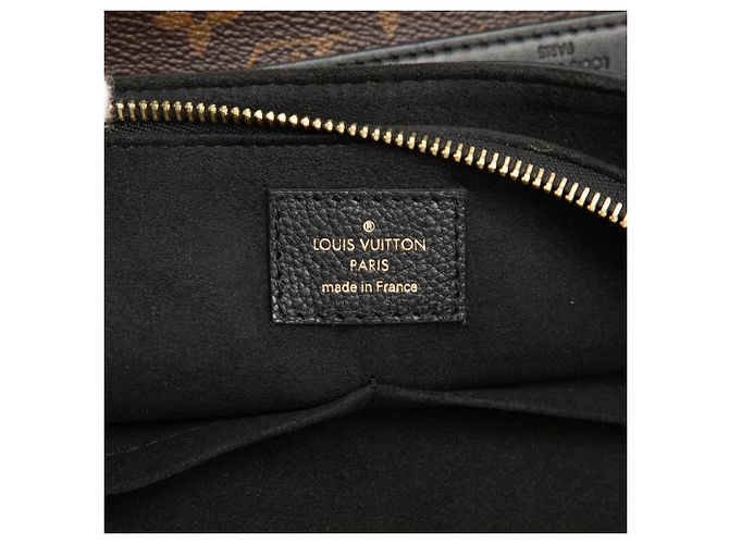 Louis Vuitton Brown Monogram Surene MM Braun - Ansicht 5