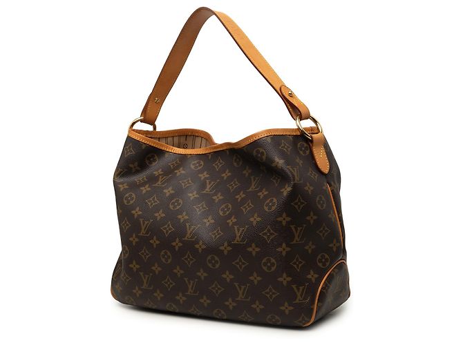 Louis Vuitton Brown Monogram Delightful PM Braun - Ansicht 2