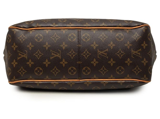 Louis Vuitton Brown Monogram Delightful PM Braun - Ansicht 3
