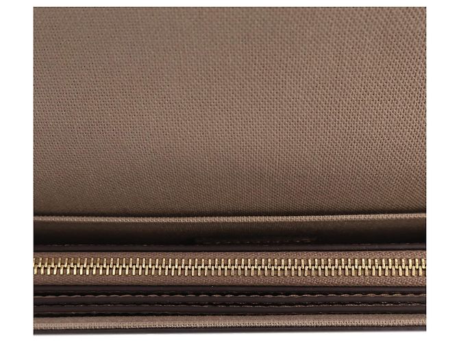 Louis Vuitton Beige Bicolor Monogram Empreinte Pochette Felicie - vista 8